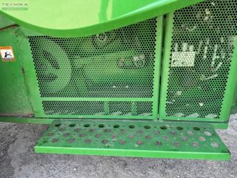 Комбайн John Deere S 670, 2012 р.в. foto 20