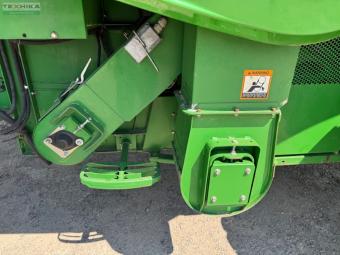 Комбайн John Deere S 670, 2012 р.в. foto 10