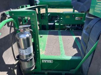 Комбайн John Deere S 670, 2012 р.в. foto 14