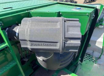 Комбайн John Deere S 670, 2012 р.в. foto 7