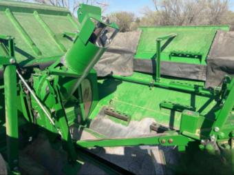 Комбайн John Deere S 670, 2012 р.в. foto 13
