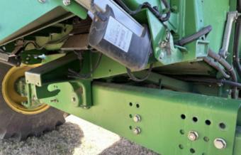 Комбайн John Deere S 670, 2012 р.в. foto 21