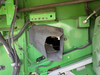 Комбайн John Deere S 670, 2012 р.в. foto 13