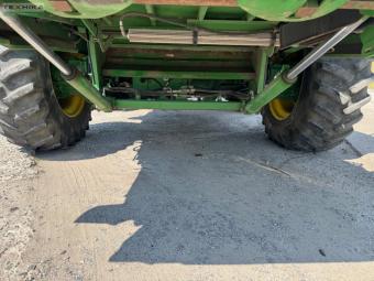 Комбайн John Deere S 670, 2012 р.в. foto 31