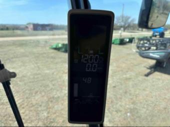 Комбайн John Deere S 670, 2012 р.в. foto 41
