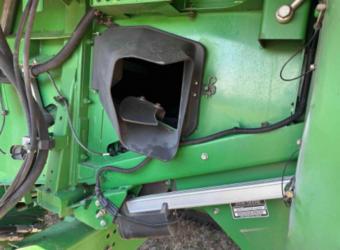 Комбайн John Deere S 670, 2012 р.в. foto 9