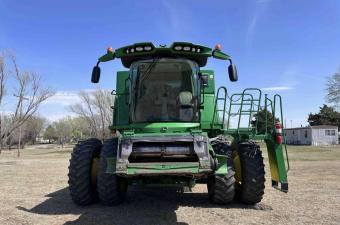Комбайн John Deere S 670, 2012 р.в. foto 34