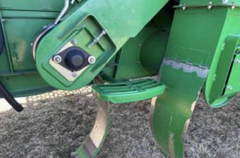 Комбайн John Deere S 670, 2012 р.в. foto 22