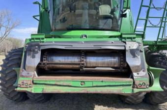 Комбайн John Deere S 670, 2012 р.в. foto 28