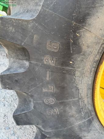 Комбайн John Deere S 670, 2012 р.в. foto 16
