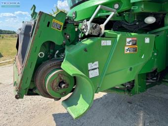 Комбайн John Deere S 670, 2012 р.в. foto 26