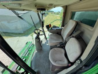 Комбайн John Deere S 670, 2012 р.в. foto 33