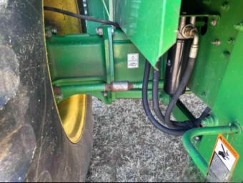 Комбайн John Deere S 670, 2012 р.в. foto 6
