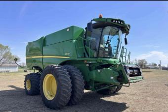 Комбайн John Deere S 670, 2012 р.в. foto 33