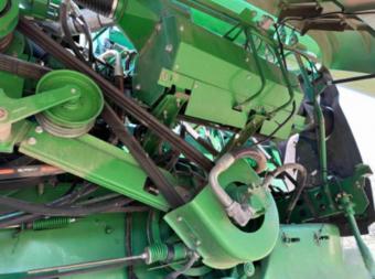 Комбайн John Deere S 670, 2012 р.в. foto 2