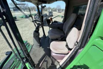 Комбайн John Deere S 670, 2012 р.в. foto 35