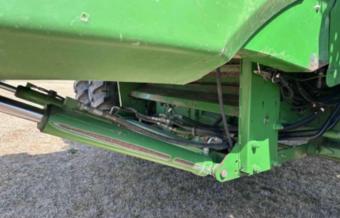 Комбайн John Deere S 670, 2012 р.в. foto 23
