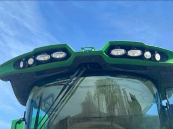 Комбайн John Deere S 670, 2012 р.в. foto 18