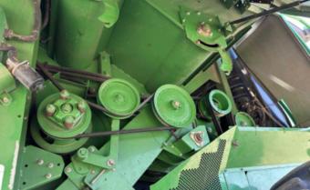 Комбайн John Deere S 670, 2012 р.в. foto 20