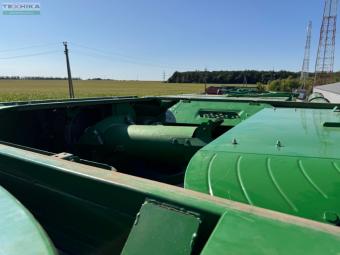 Комбайн John Deere S 670, 2012 р.в. foto 10