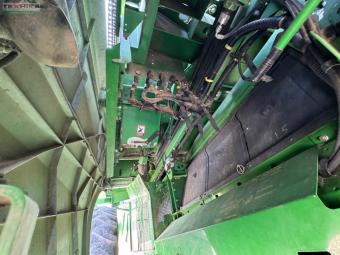 Комбайн John Deere S 670, 2012 р.в. foto 18
