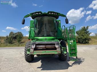 Комбайн John Deere S 670, 2012 р.в. foto 2