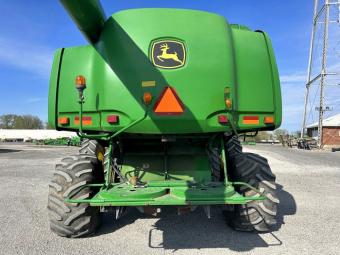 Комбайн John Deere 9770 STS, 2011 р.в. foto 5