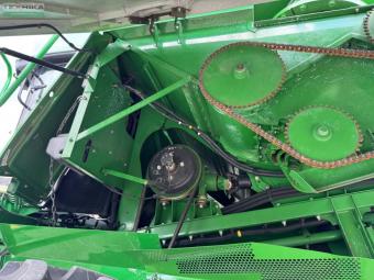 Комбайн John Deere 9770 STS, 2011 р.в. foto 11