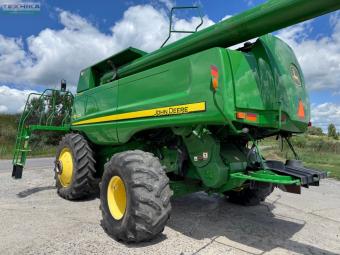 Комбайн John Deere 9770 STS, 2011 р.в. foto 6