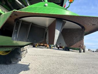 Комбайн John Deere 9770 STS, 2011 р.в. foto 9