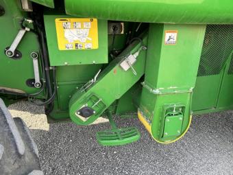 Комбайн John Deere 9770 STS, 2011 р.в. foto 17