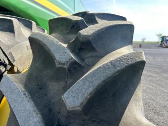 Комбайн John Deere 9770 STS, 2011 р.в. foto 13