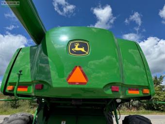 Комбайн John Deere 9770 STS, 2011 р.в. foto 9