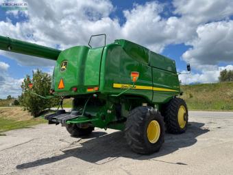 Комбайн John Deere 9770 STS, 2011 р.в. foto 5