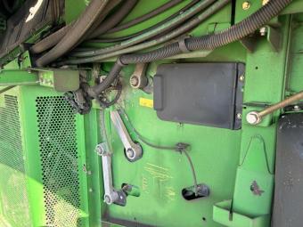 Комбайн John Deere 9770 STS, 2011 р.в. foto 10