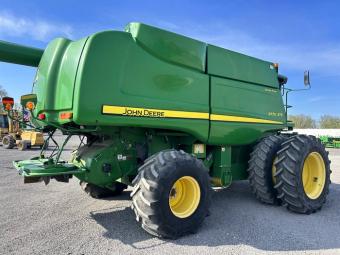 Комбайн John Deere 9770 STS, 2011 р.в. foto 4