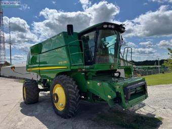 Комбайн John Deere 9770 STS, 2011 р.в.