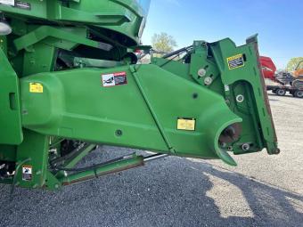 Комбайн John Deere 9770 STS, 2011 р.в. foto 18
