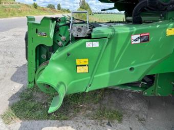 Комбайн John Deere 9770 STS, 2011 р.в. foto 19