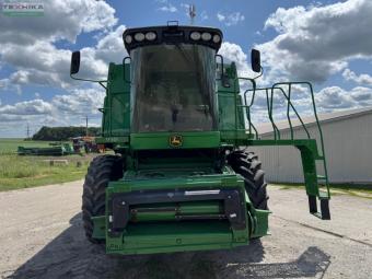 Комбайн John Deere 9770 STS, 2011 р.в. foto 4