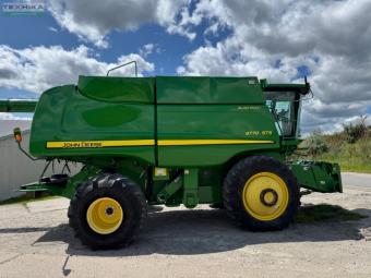 Комбайн John Deere 9770 STS, 2011 р.в. foto 3
