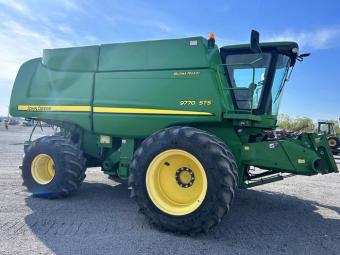 Комбайн John Deere 9770 STS, 2011 р.в. foto 3