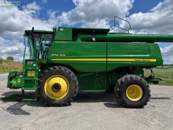 Комбайн John Deere 9770 STS, 2011 р.в. foto 7