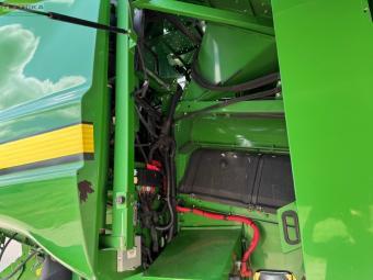 Комбайн John Deere 9770 STS, 2011 р.в. foto 21