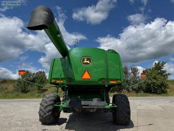 Комбайн John Deere 9770 STS, 2011 р.в. foto 8