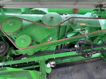 Комбайн John Deere 9770 STS, 2011 р.в. foto 12