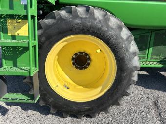 Комбайн John Deere 9770 STS, 2011 р.в. foto 11