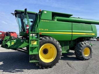 Комбайн John Deere 9770 STS, 2011 р.в.