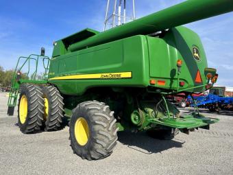 Комбайн John Deere 9770 STS, 2011 р.в. foto 7