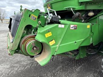 Комбайн John Deere 9770 STS, 2009 р.в. foto 4
